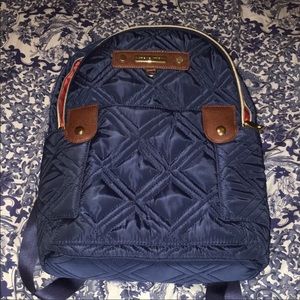Backpack purse